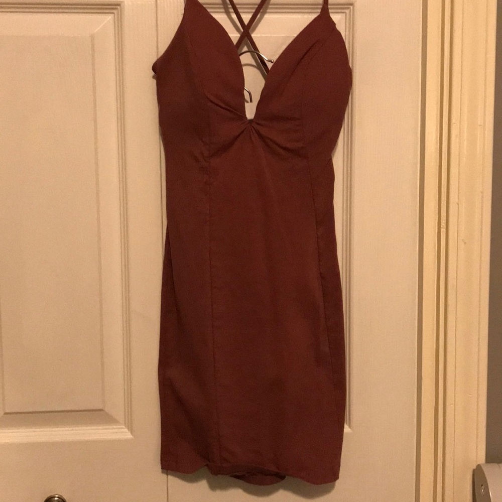 Short dress